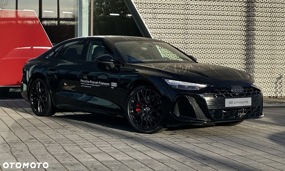 Audi A6 Limousine - 2