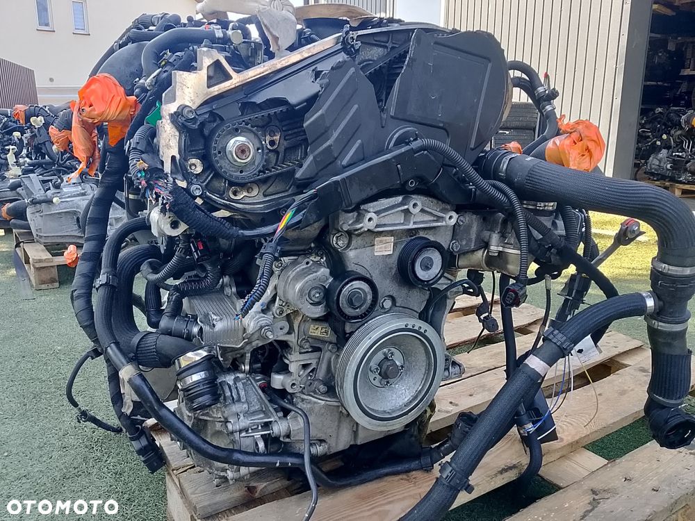 Silnik motor ALFA ROMEO STELVIO 2.2 D 55271838 KOMPLETNY - 3