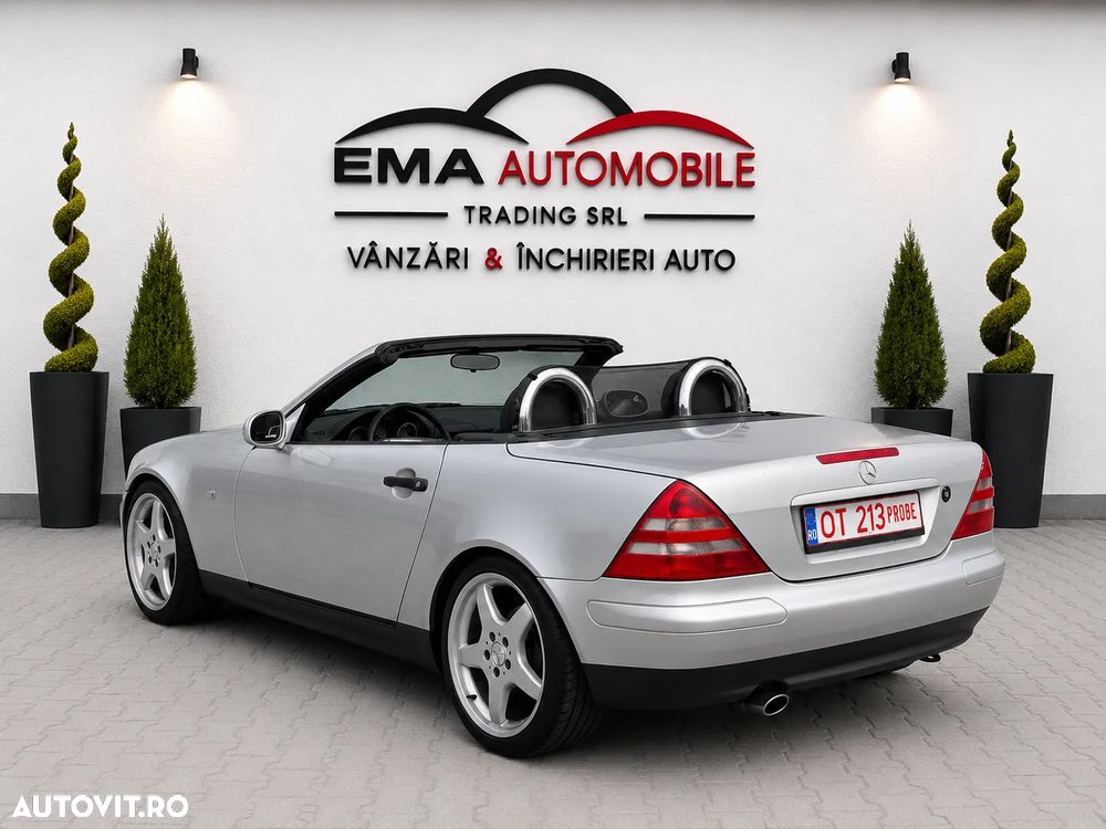 Mercedes-Benz SLK - 4