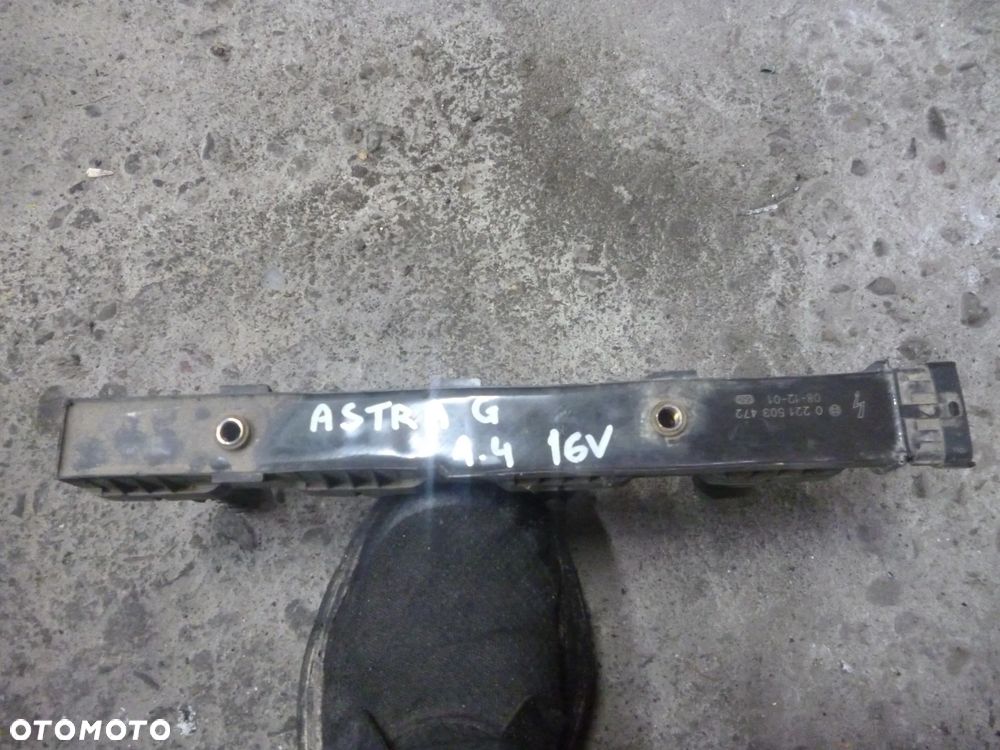 OPEL ASTRA II G 1.4 16V CEWKA ZAPŁONOWA