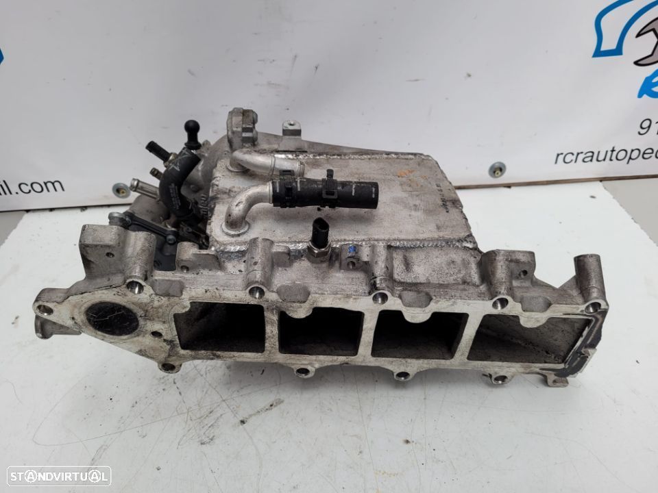 INTERCOOLER CORPO BORBOLETA CONTINENTAL | 04L128063M A2C82499200 | VW GOLF VI / 6 1.6 TDI; - 2