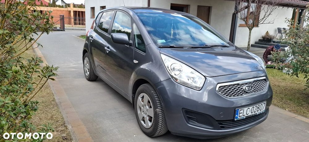 Kia Venga 1.4 M - 3