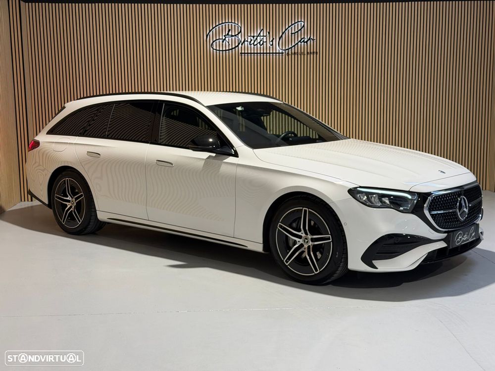 Mercedes-Benz E 300 de - 2