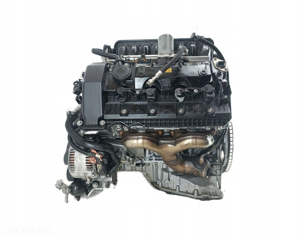SILNIK KOMPLETNY BMW E60 E61 E64 E65 E66 4.8 V8 N62B48B - 7