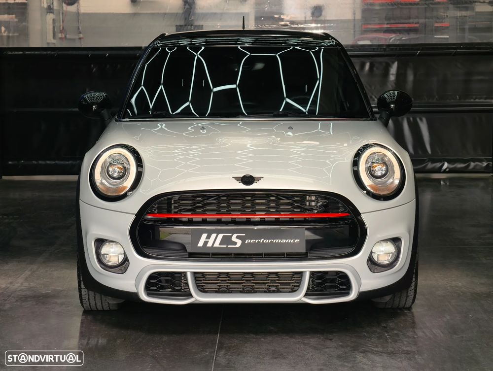 MINI 5 Portas Cooper D - 5