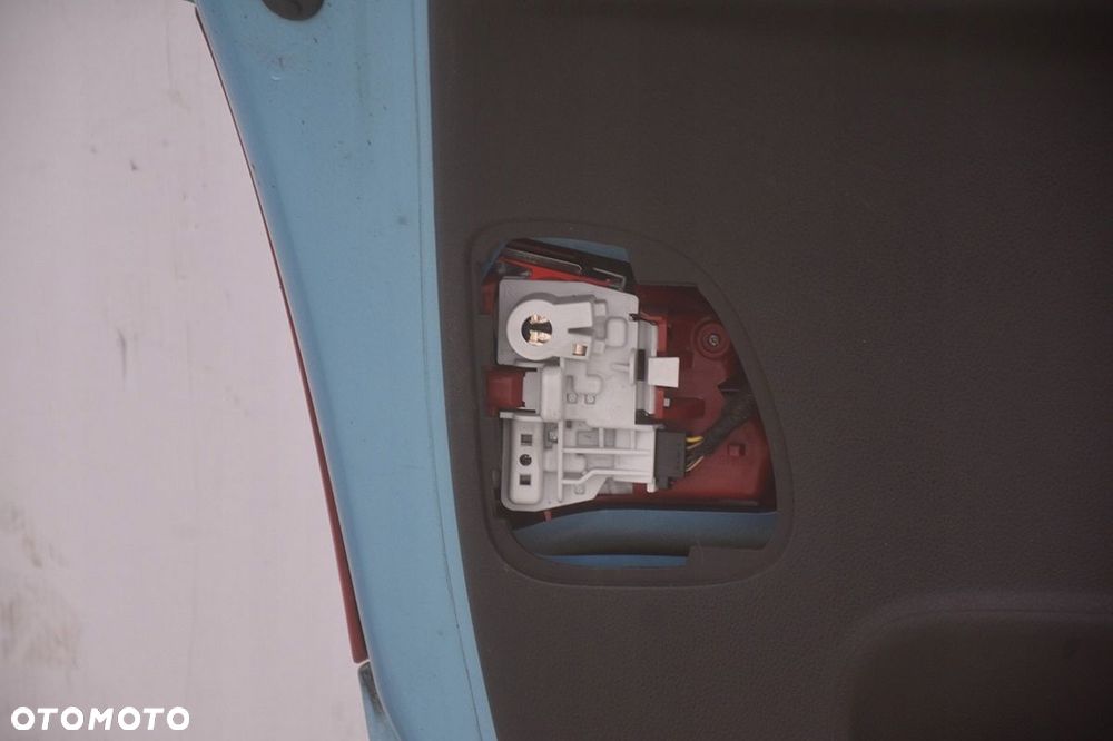 klapa tylna * tył opel meriva b ii z21z - 10