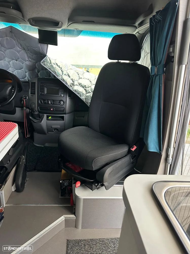 Mercedes-Benz Sprinter 315CDI - 26
