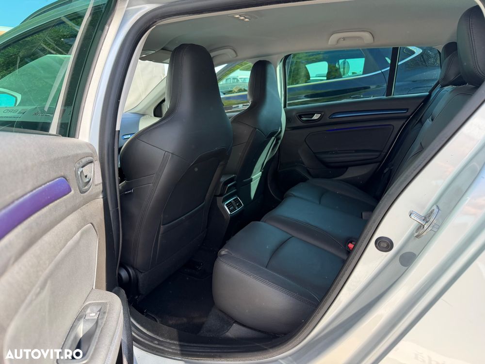 Renault Megane BLUE dCi 115 GT LINE - 15