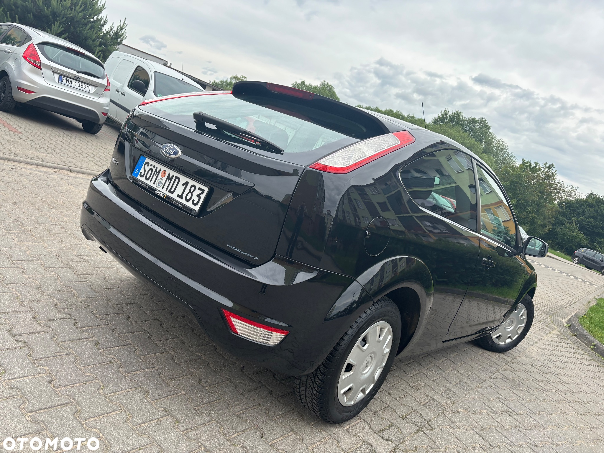Ford Focus 1.6 16V Concept - 13