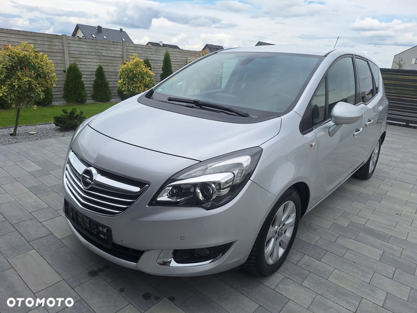 Opel Meriva 1.4 Innovation