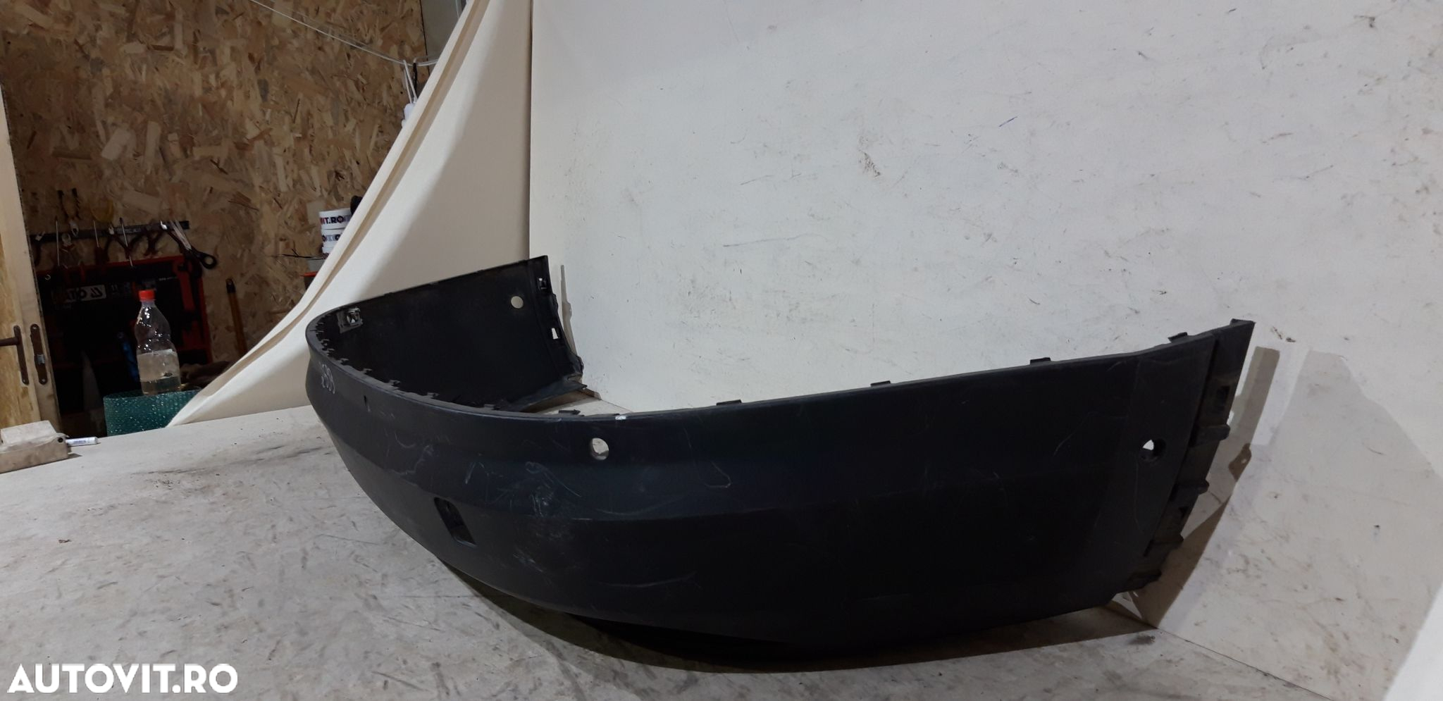 Spoiler inferior bara spate Skoda Kodiaq, 2017, 2018, 2019, 2020, 2021, cod origine OE 565807521. - 3