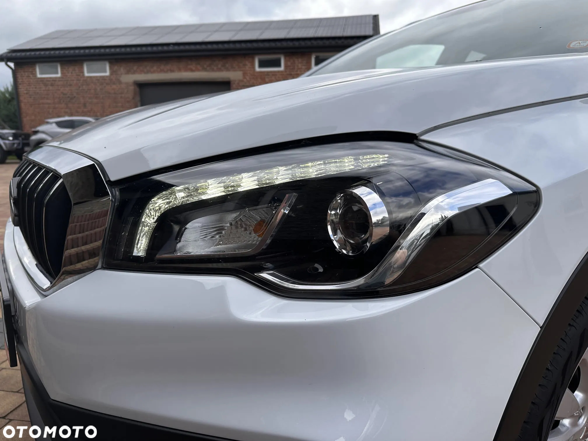 Suzuki SX4 S-Cross 1.4 SHVS Elegance SP - 15