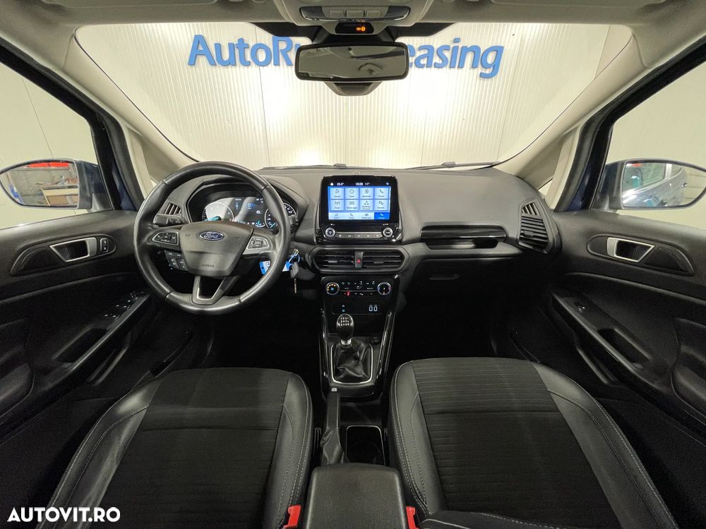 Ford EcoSport 1.0 EcoBoost Active - 7