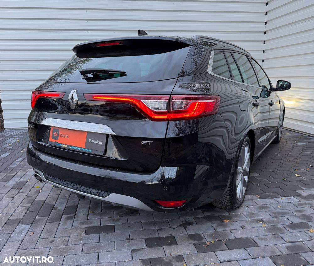 Renault Megane ENERGY dCi 165 EDC GT - 4