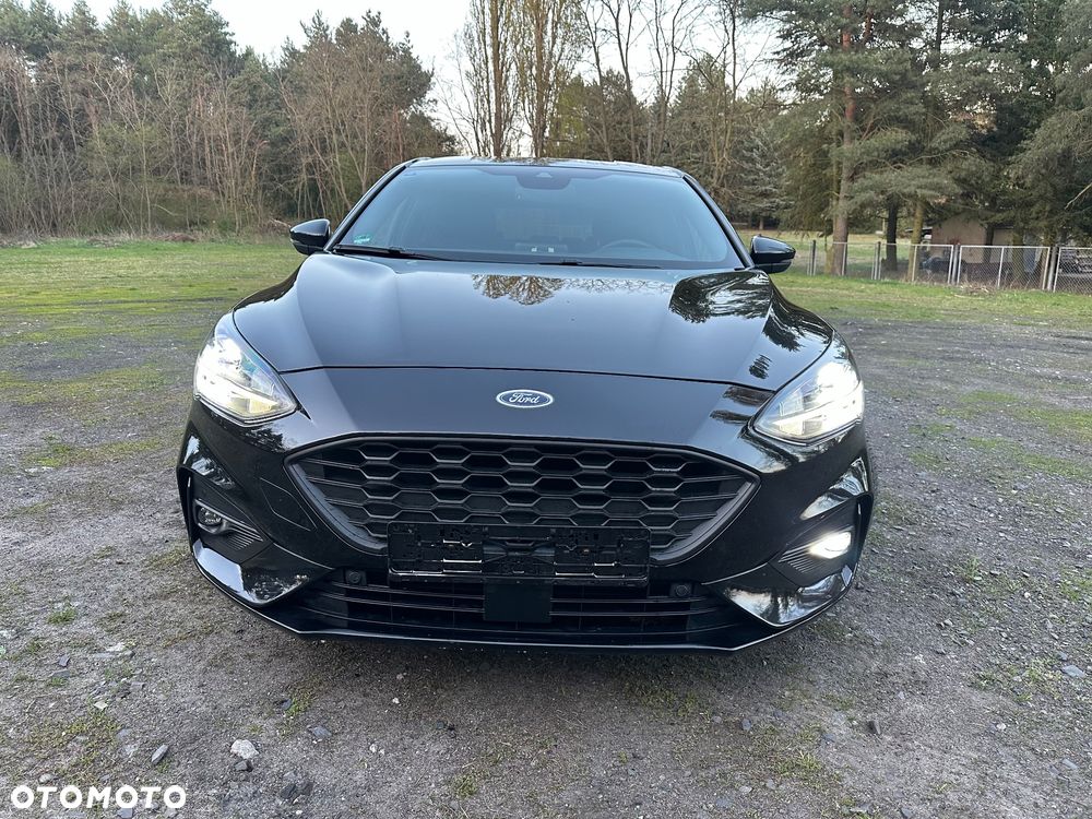 Ford Focus 2.0 TDCi ST-Line Black ASS - 3
