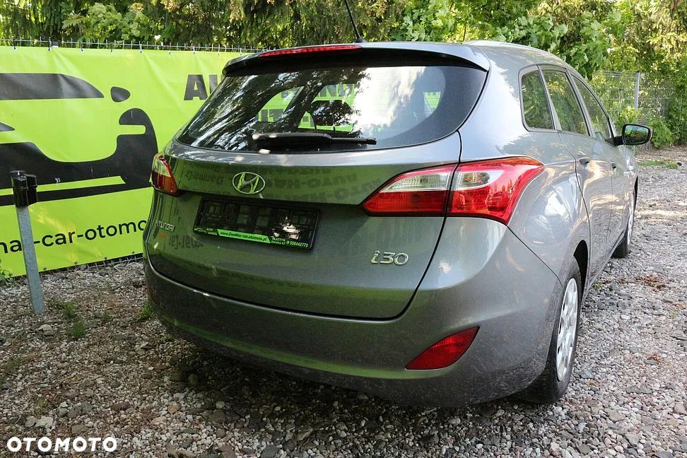 Hyundai i30 1.4 Classic - 6
