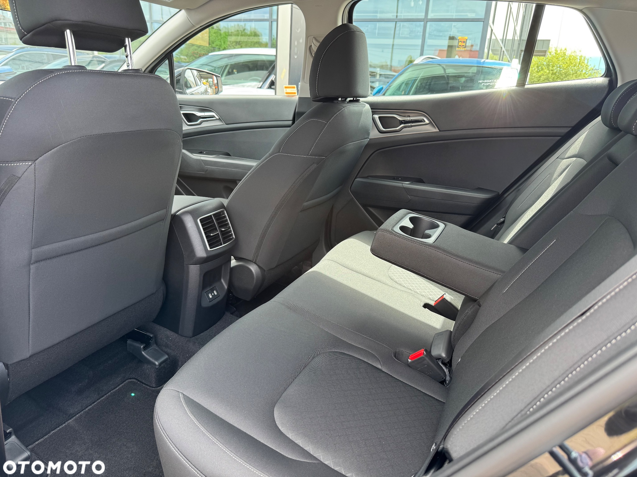 Kia Sportage 1.6 T-GDI M 2WD - 12