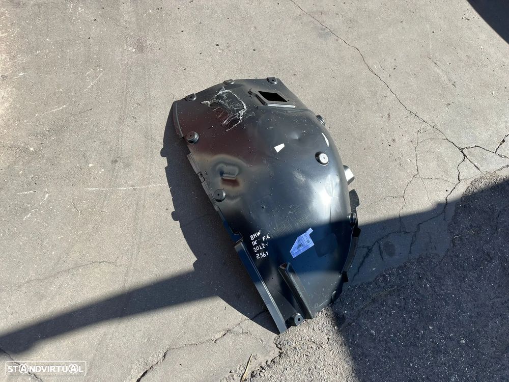 BMW IX I20 CAVA RODA FRENTE ESQUERDA - Z561 - 2