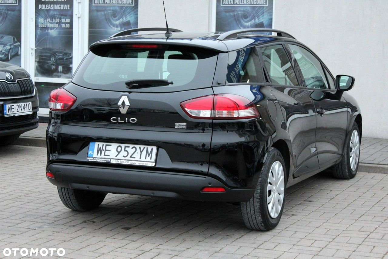 Renault Clio 0.9 Energy TCe Alize - 6
