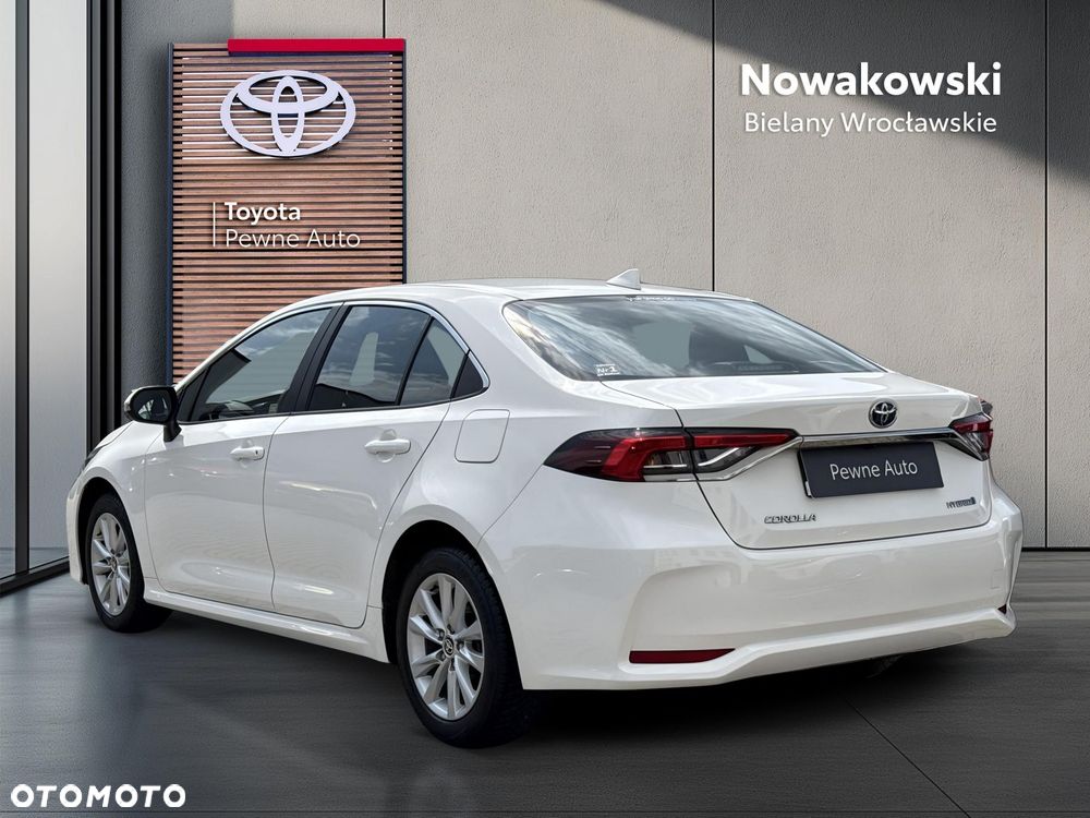 Toyota Corolla 1.8 Hybrid Comfort - 2