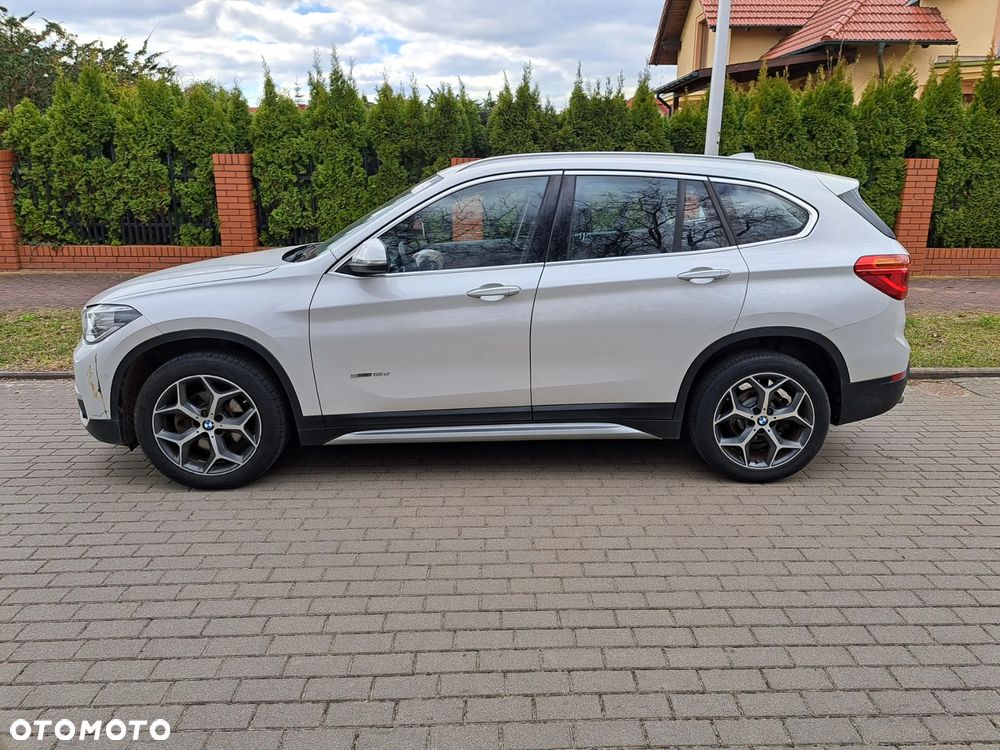 BMW X1 sDrive18d M Sport - 3