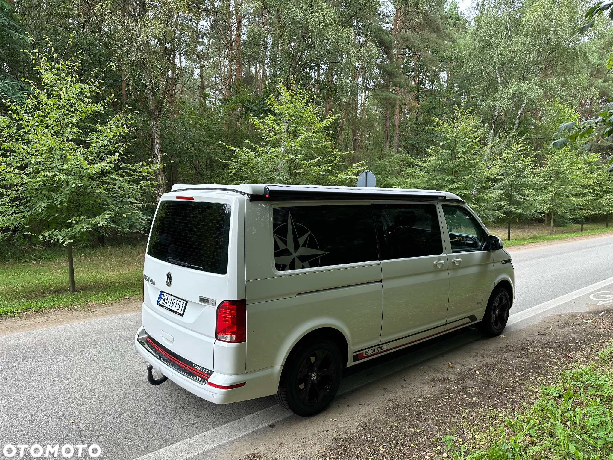 Volkswagen T6.1 Westfalia Kepler Kamper DSG Lang plus - 4