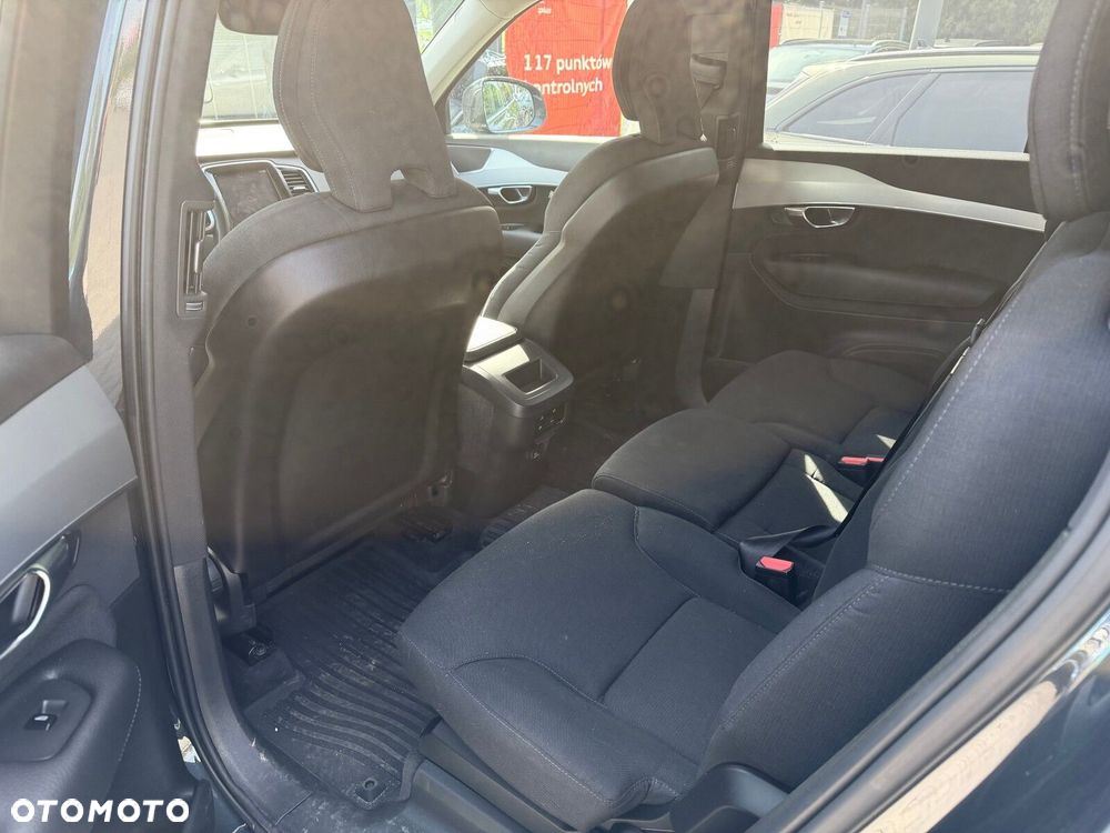 Volvo XC 90 B5 D AWD Momentum Pro 7os - 23