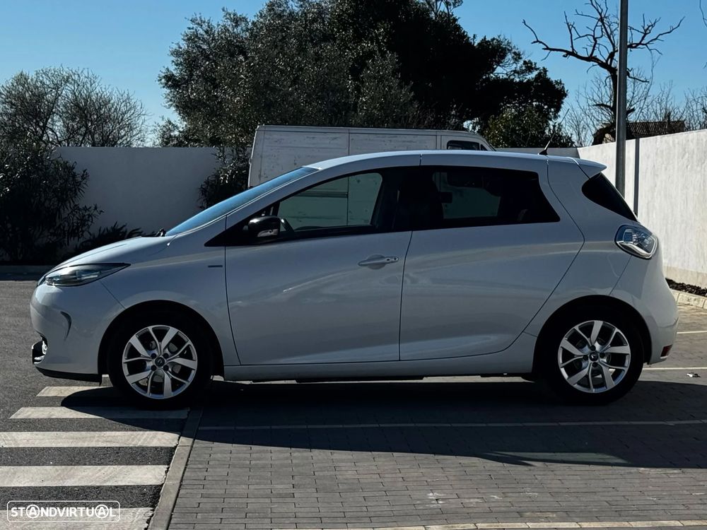 Renault Zoe (s/ Bateria) Limited 40 Flex - 5