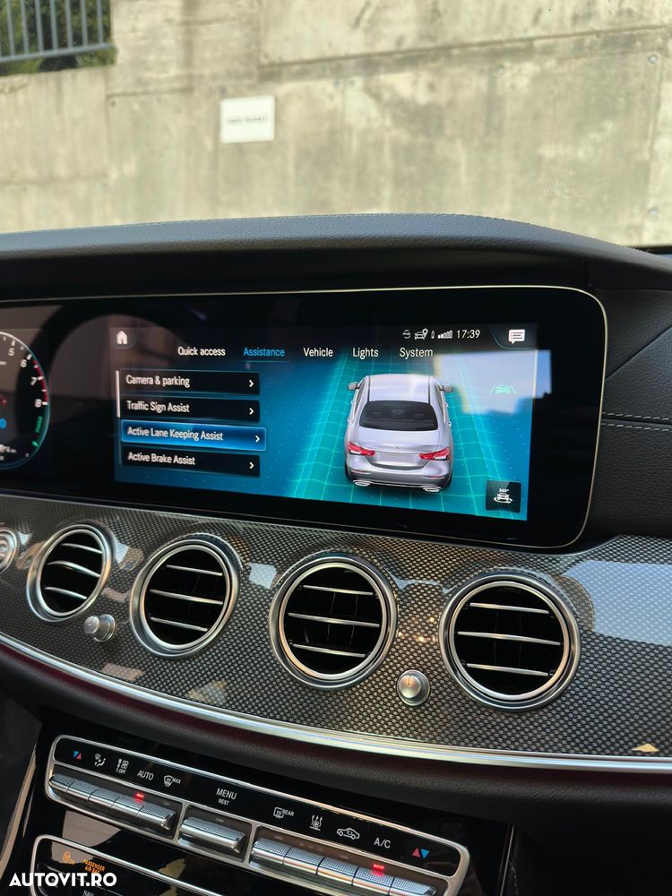 Mercedes-Benz E 300 4MATIC 9G-TRONIC AMG Line - 20