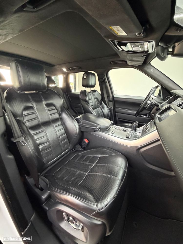 Land Rover Range Rover Sport 3.0 SDV6 Autobiography Dynamic - 14