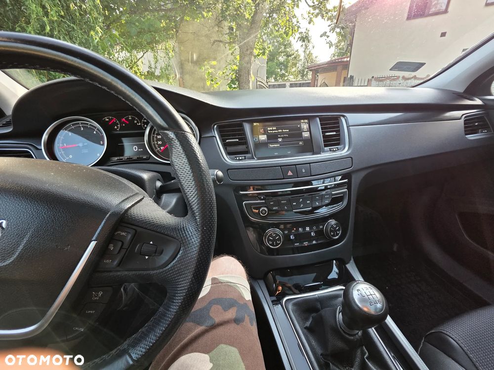 Peugeot 508 2.0 BlueHDi Allure S&S - 11