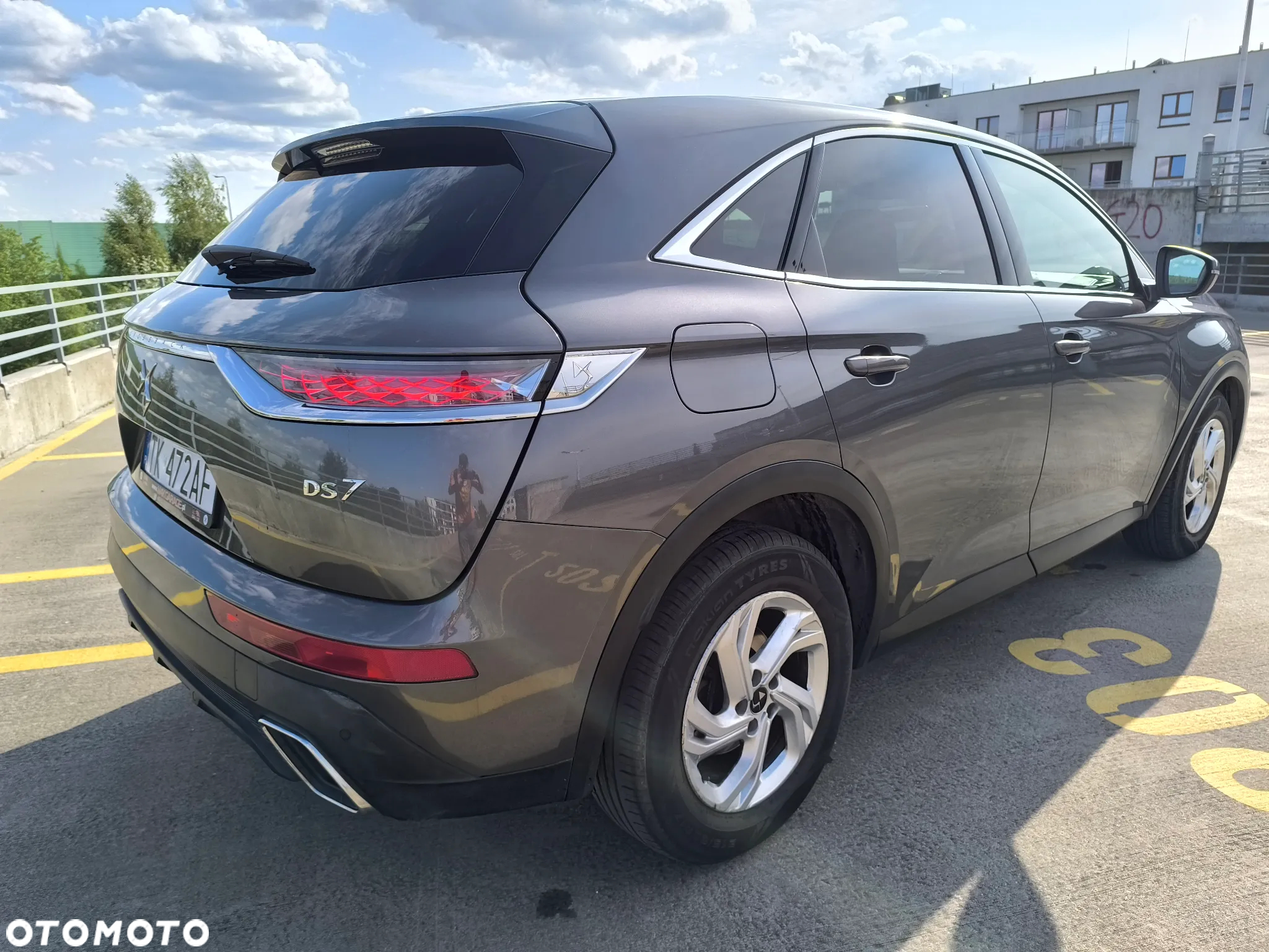 DS Automobiles DS 7 Crossback 2.0 BlueHDi Grand Chic - 7