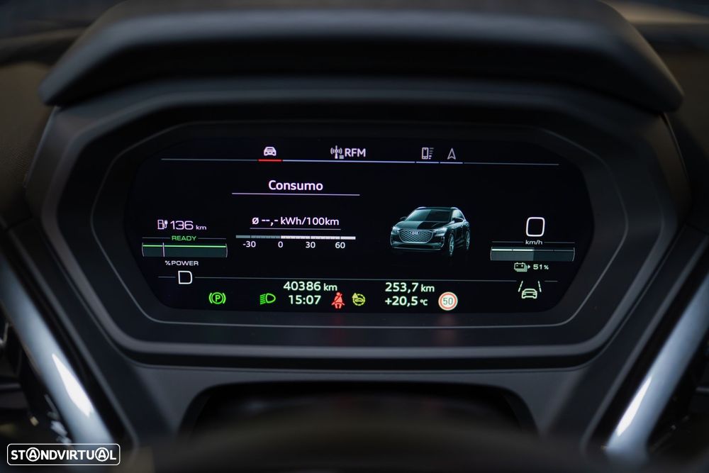 Audi Q4 e-tron 35 55 kWH - 40
