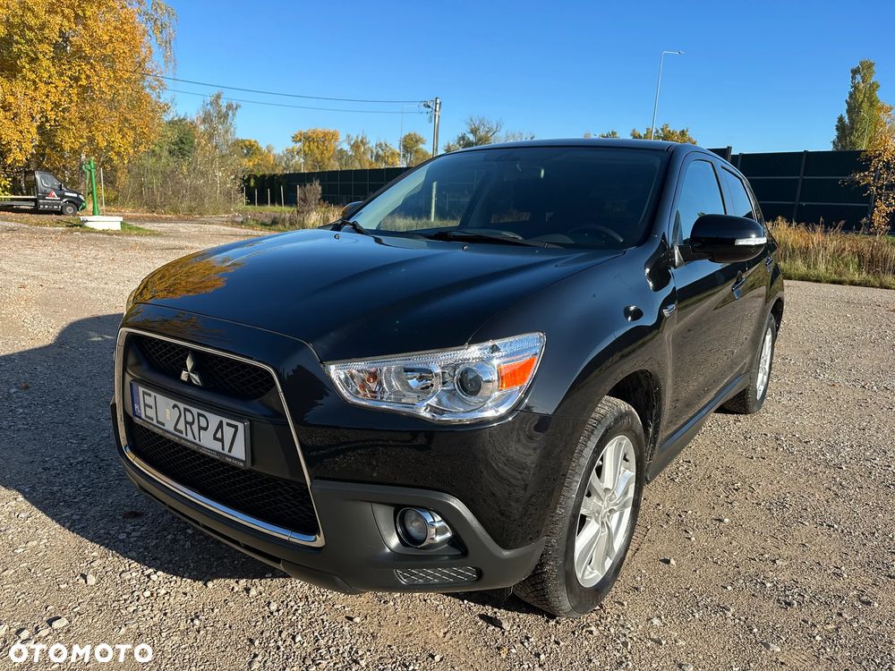 Mitsubishi ASX 1.6 2WD Intense - 7