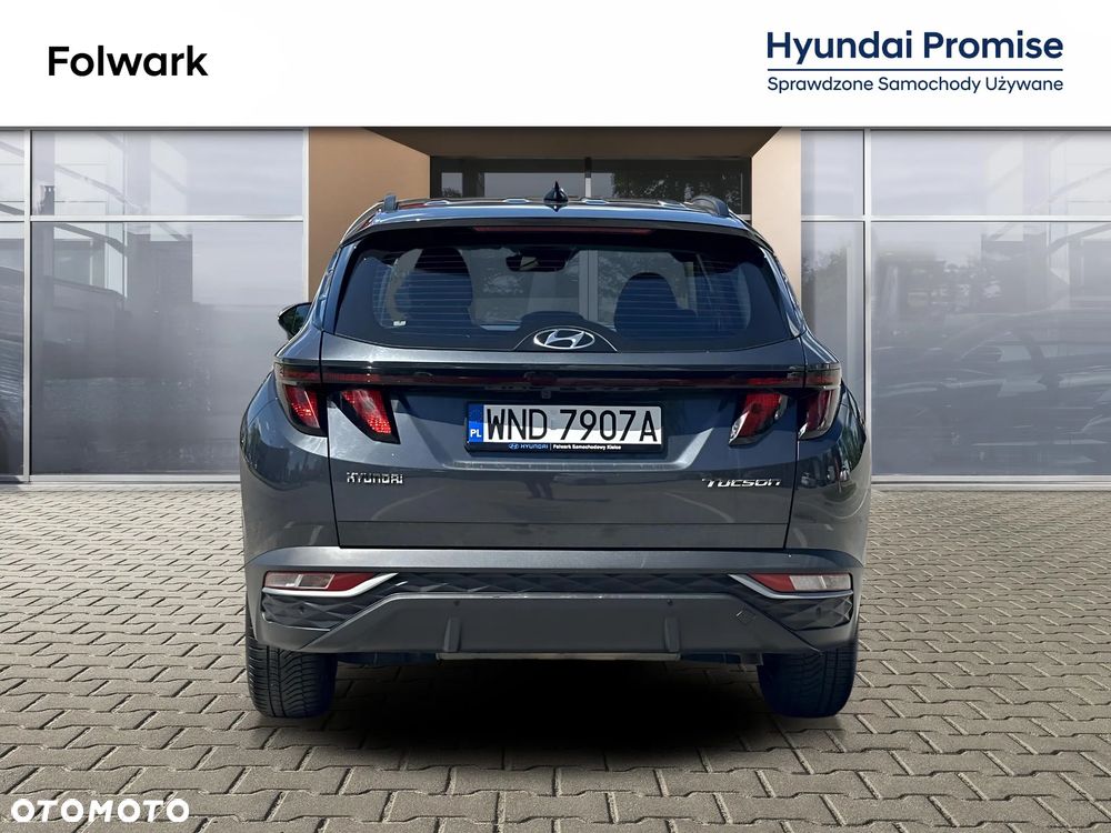 Hyundai Tucson 1.6 T-GDi Smart 2WD - 6