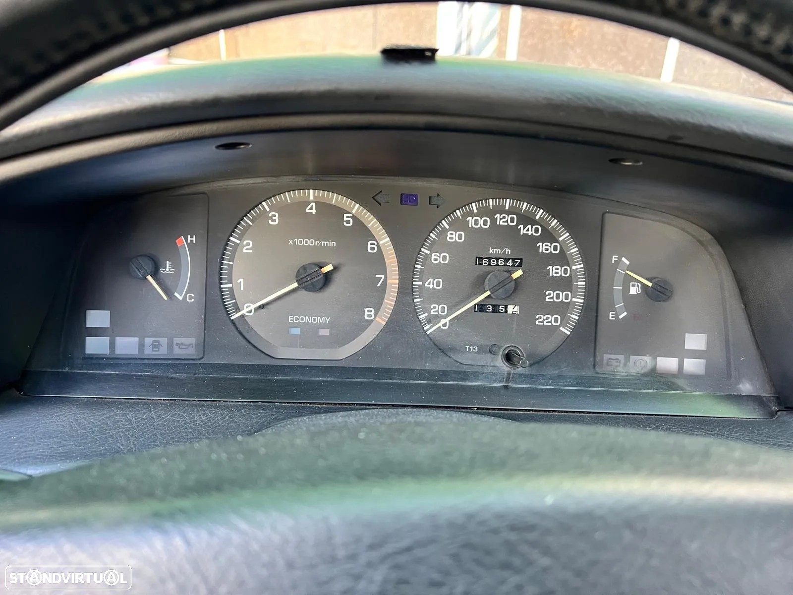 Toyota Carina II Sedan 1.6 - 5