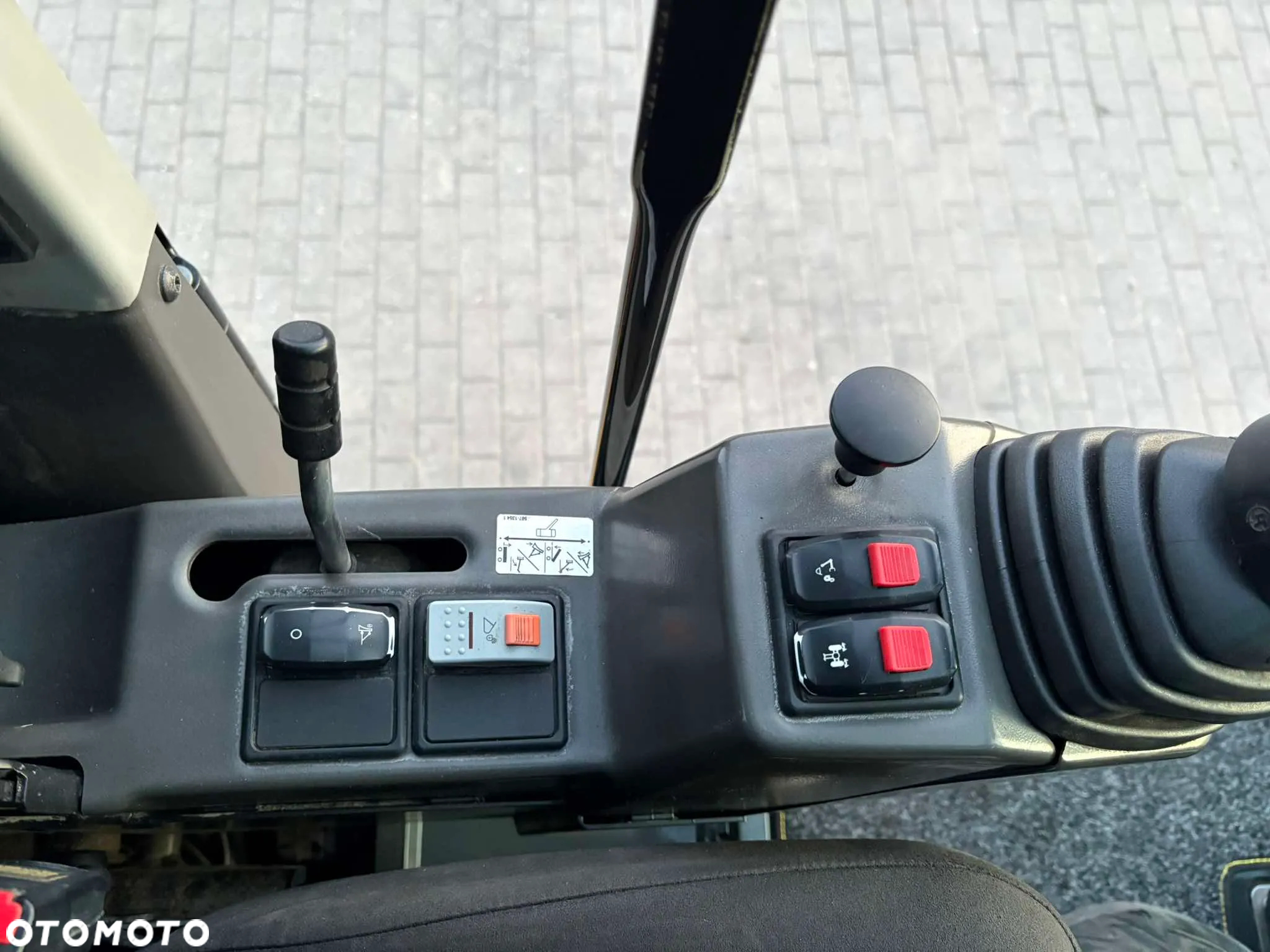 Caterpillar M 314F ROTOTILT ENGCON SZCZYPCE SYSTEM 3D TRIMBLE - 25
