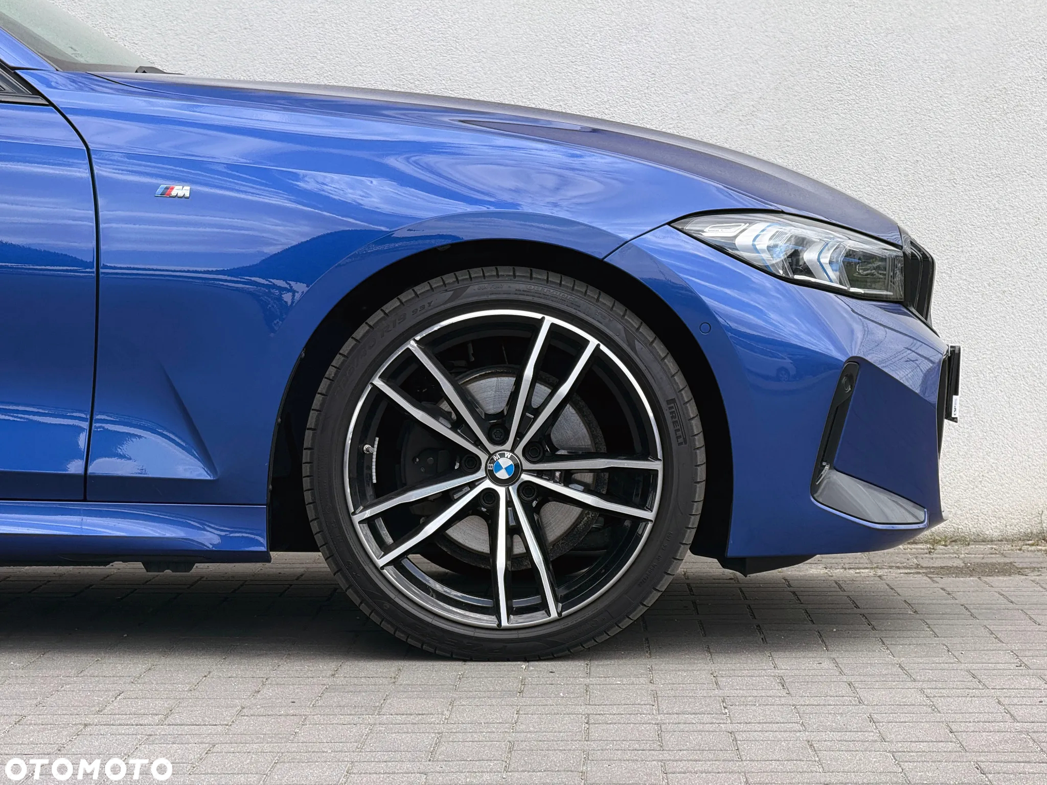 BMW Seria 3 320d xDrive M Sport sport - 8