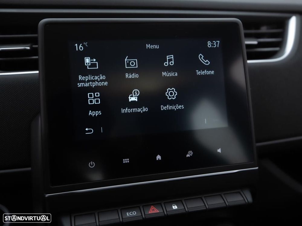 Renault Zoe (c/ Bateria) Zen 50 - 20