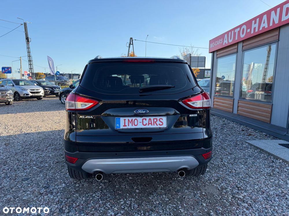 Ford Kuga - 4