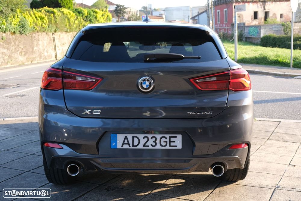 BMW X2 sDrive20i Aut. M Sport - 7