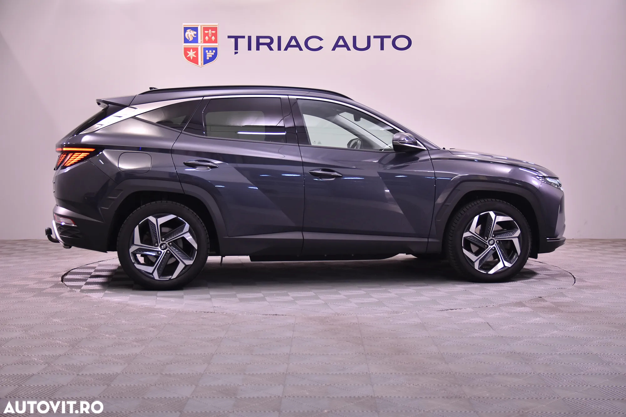 Hyundai Tucson - 6