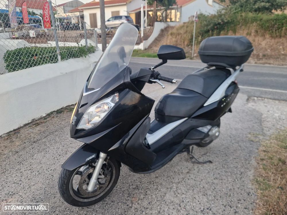 Peugeot Satelis 125  Possível Financiamento - 2