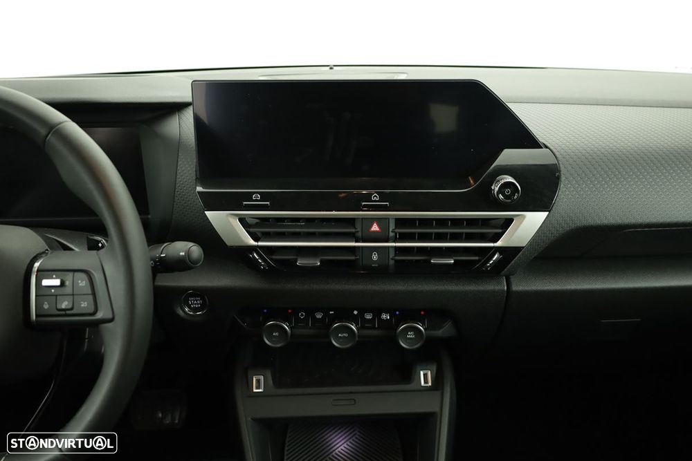 Citroën C4 1.2 Hybrid Max e-DSC6 - 9