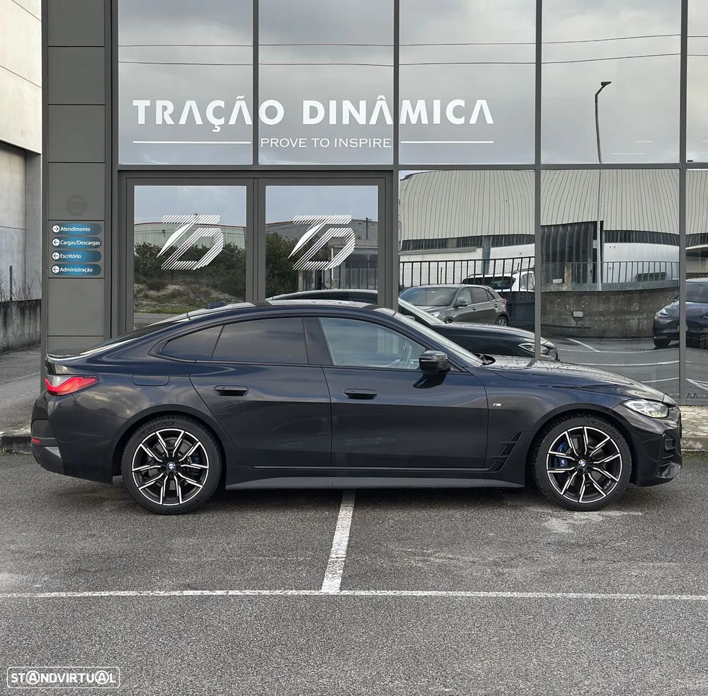 BMW 420 Gran Coupé d Pack Desportivo M Pro Auto - 5