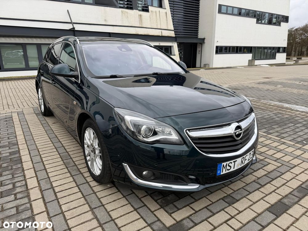 Opel Insignia 2.0 Ultimate Exclusive - 3