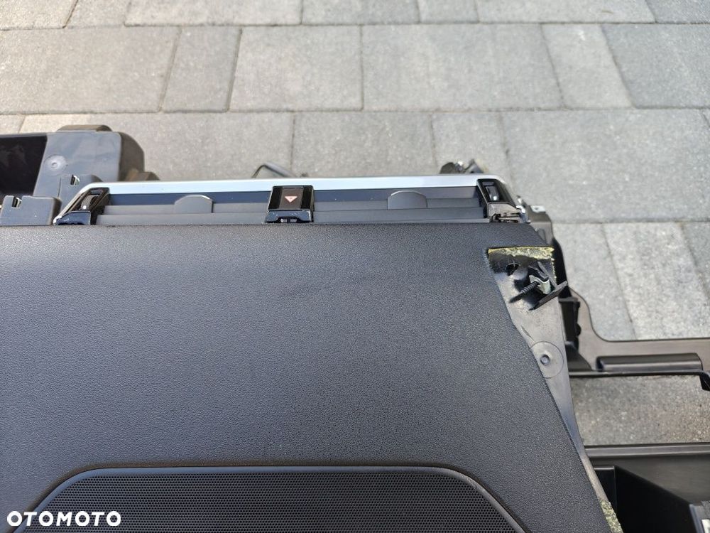 Deska Rozdzielcza Kokpit Land Rover Range Rover Velar L560 Oryginał EUROPA - 7