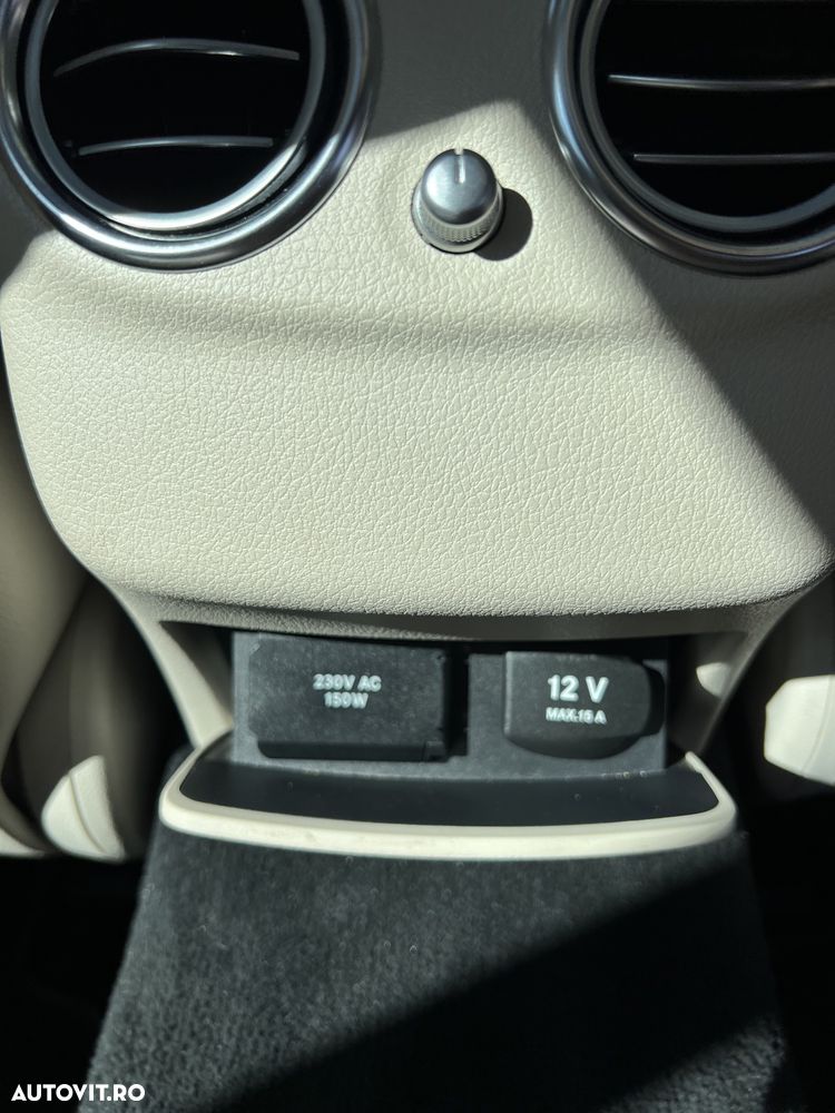 Mercedes-Benz E 200 d 9G-TRONIC - 8