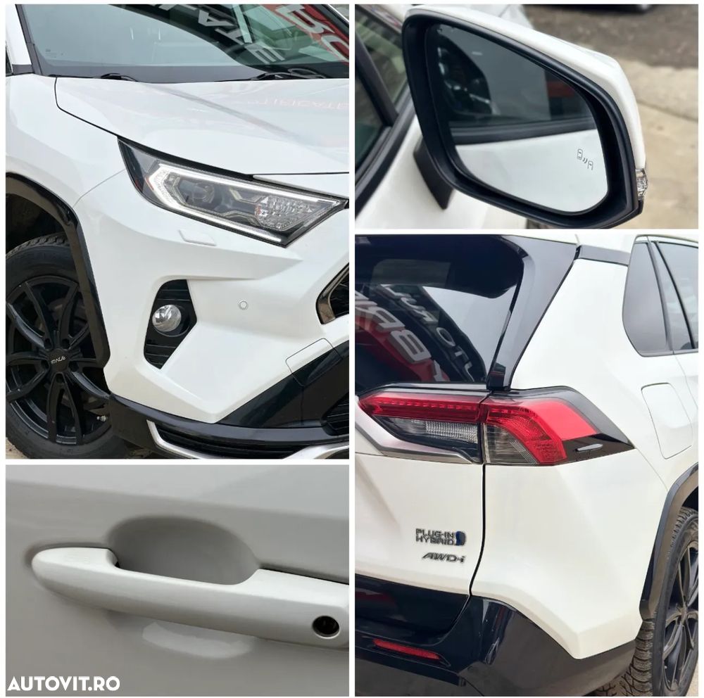 Toyota RAV4 2.5 PHEV VVT-iE 4x4 Style - 10