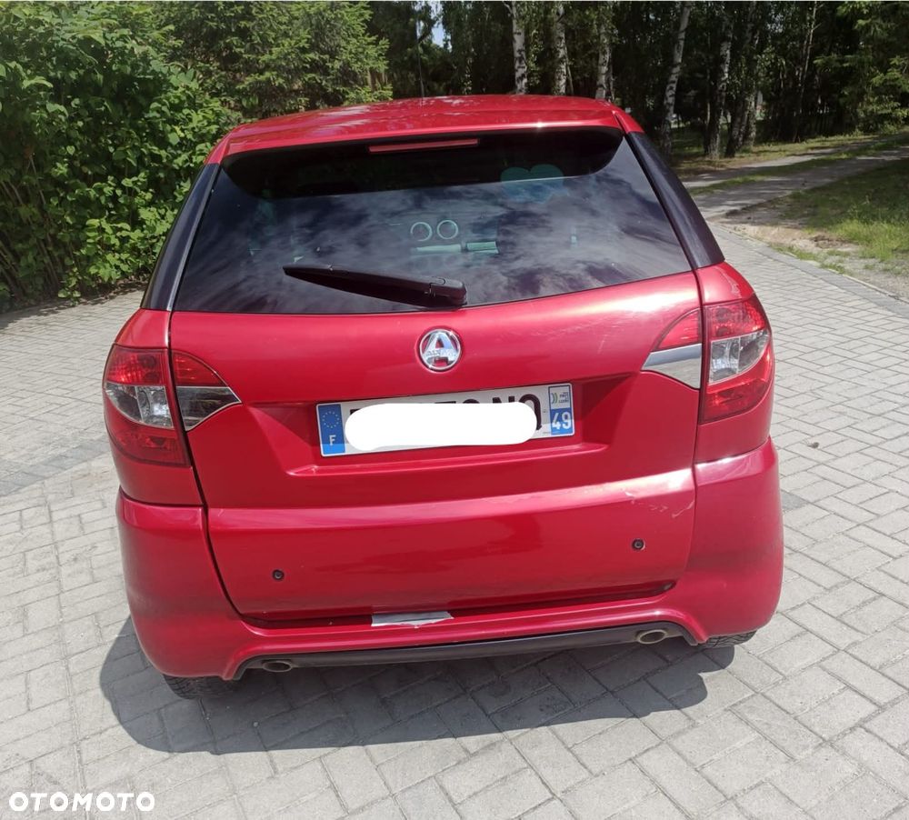 Aixam Coupe - 6